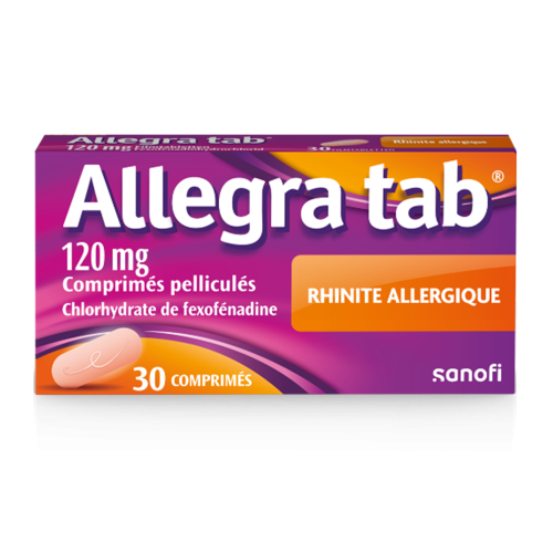 Acheter Allegra en ligne en France