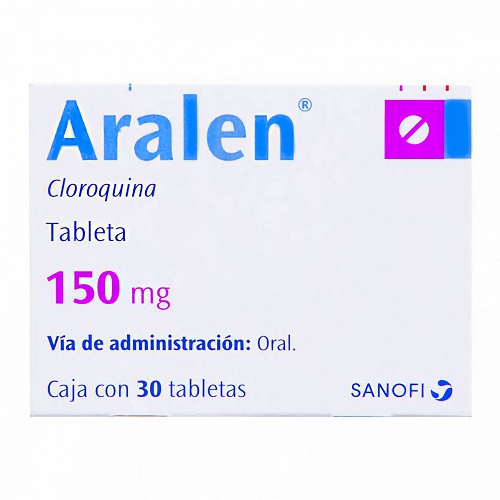 Acheter Aralen en ligne en France