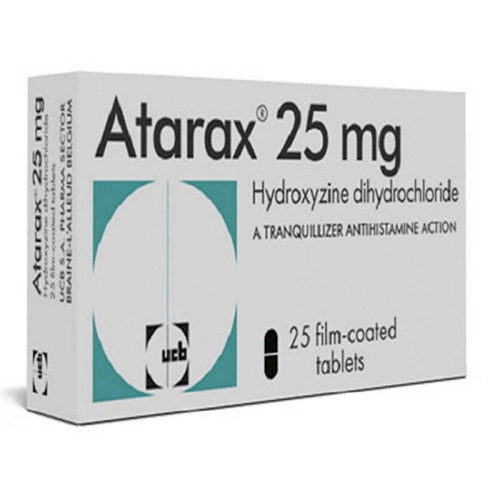 Acheter Atarax en ligne en France