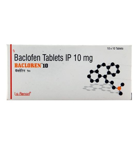 Acheter Baclofène en ligne en France