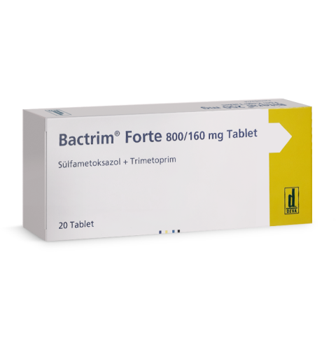 Acheter Bactrim en ligne en France