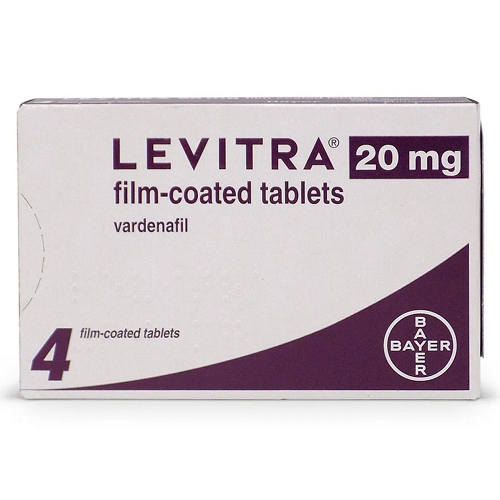 Acheter Brand Levitra en ligne en France