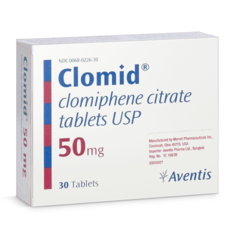 Acheter Clomid en ligne en France