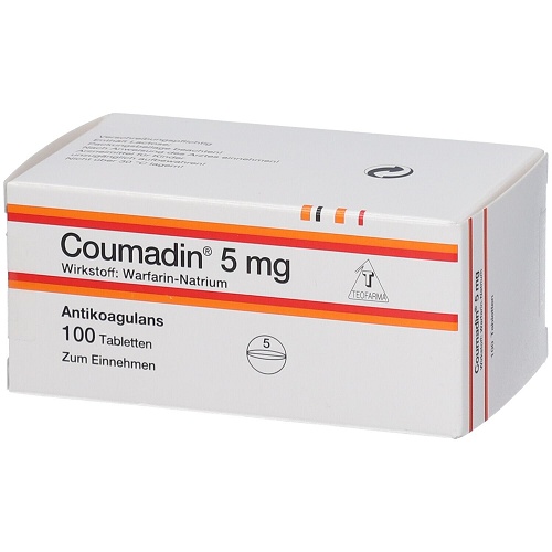 Acheter Coumadine en ligne en France