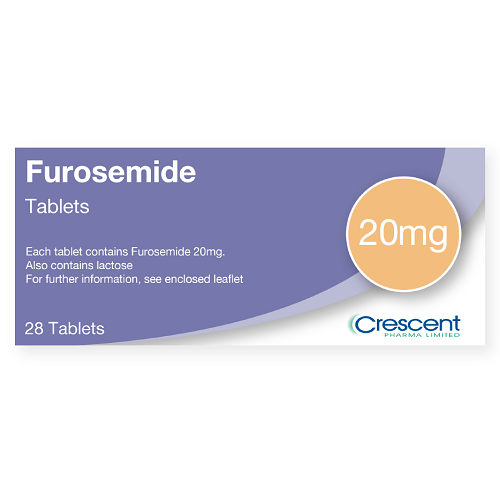 Acheter Furosémide en ligne en France