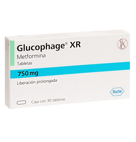 Acheter Glucophage en ligne en France