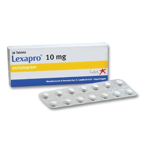 Acheter Lexapro en ligne en France