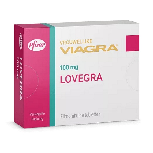 Acheter Lovegra en ligne en France