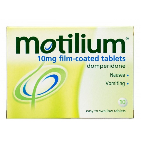 Acheter Motilium en ligne en France