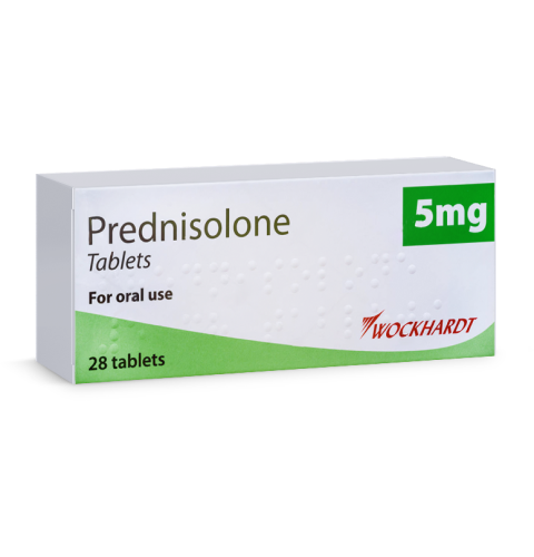 Acheter Prednisolone en ligne en France