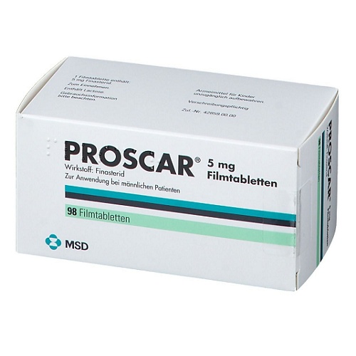 Acheter Proscar en ligne en France