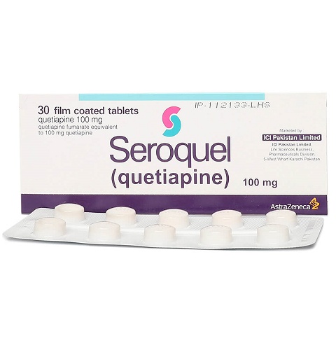 Acheter Seroquel en ligne en France