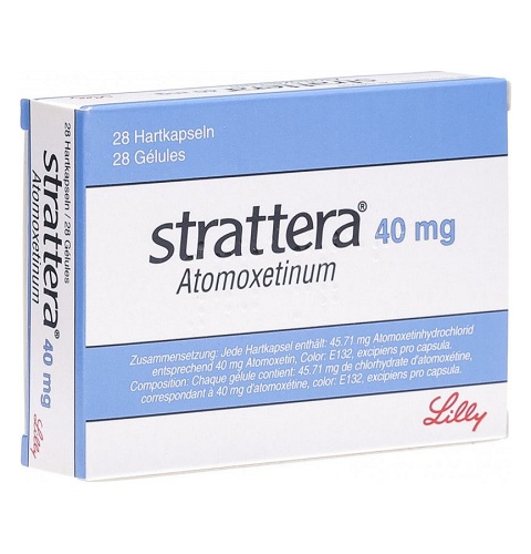 Acheter Strattera en ligne en France