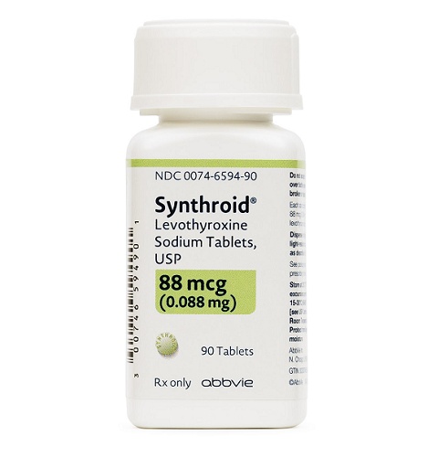Acheter Synthroid en ligne en France