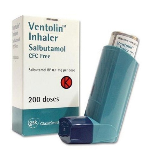 Acheter Ventolin Inhaler en ligne en France