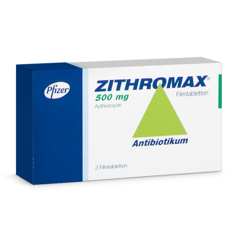 Acheter Zithromax en ligne en France