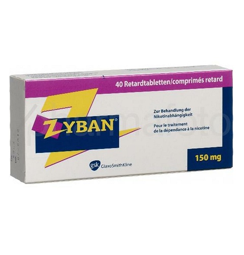 Acheter Zyban en ligne en France